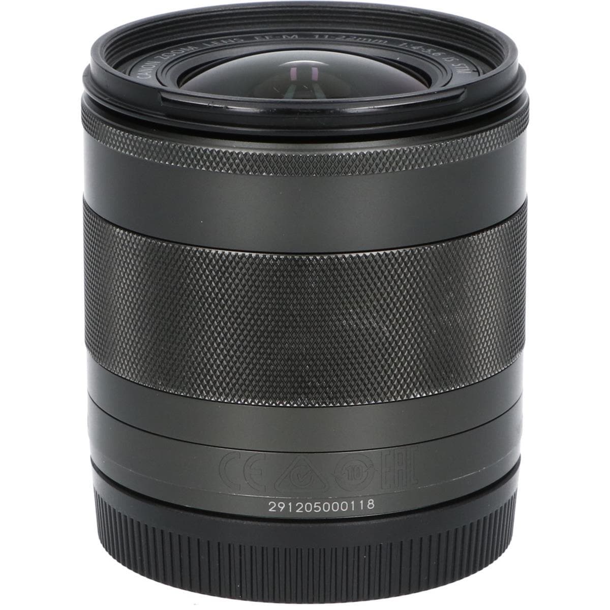 ＥＦ－Ｍ１１－２２ｍｍ　Ｆ４－５．６ＩＳ　ＳＴＭ