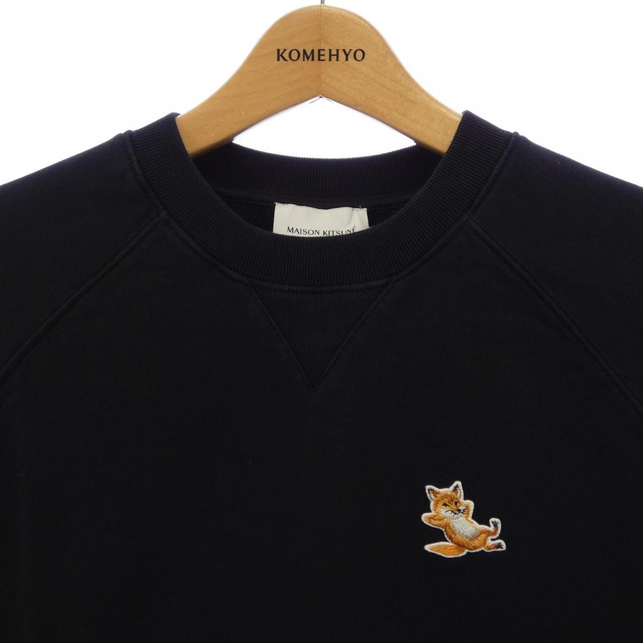 MAISON KITSUNE GU00342KM0002 運動衫