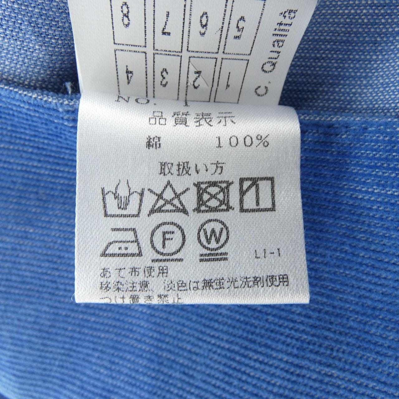 バルバ BARBA シャツ