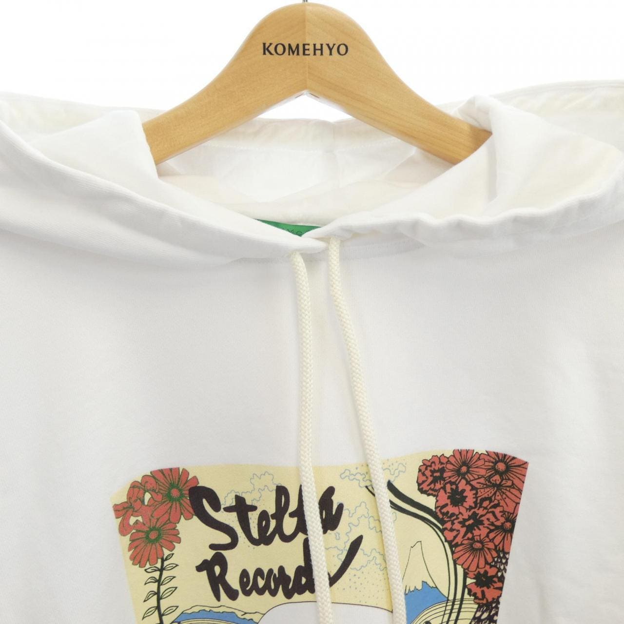 STELLA MCCARTNEY Record PARKER