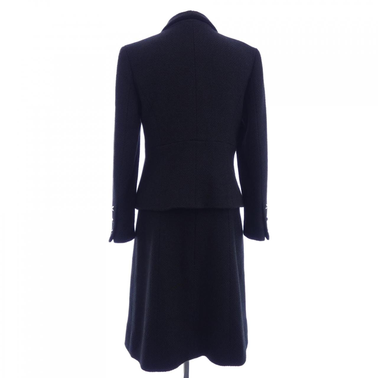 【ヴィンテージ】シャネル CHANEL P22635V13105 03A スーツ