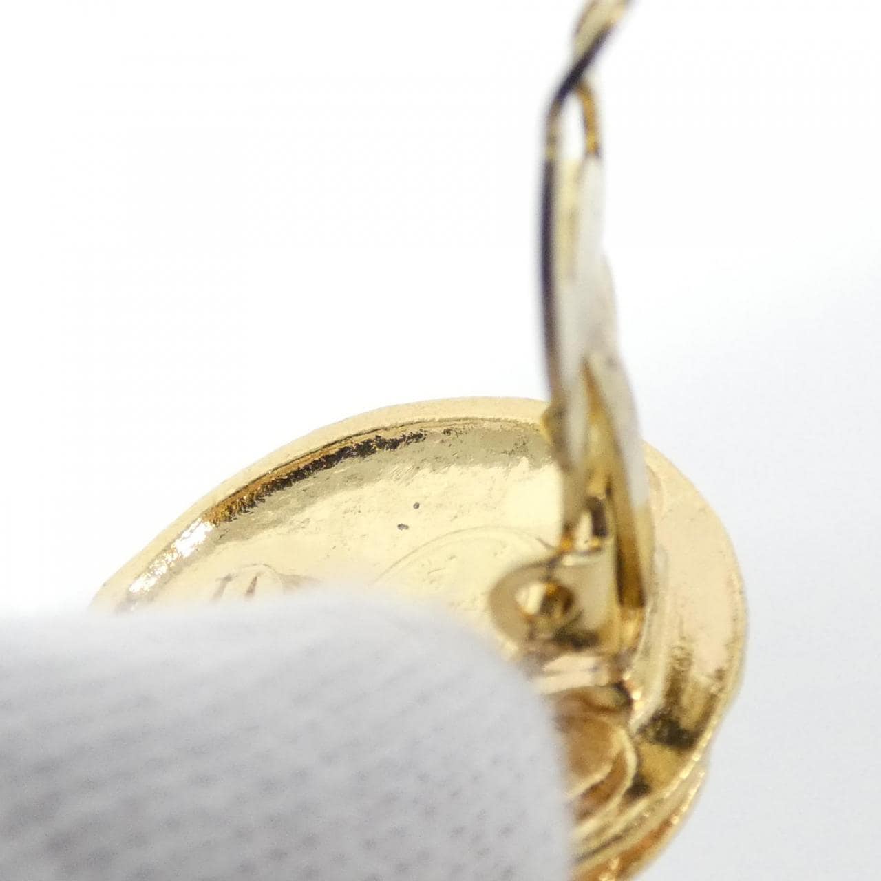 【ヴィンテージ】シャネル イヤリング