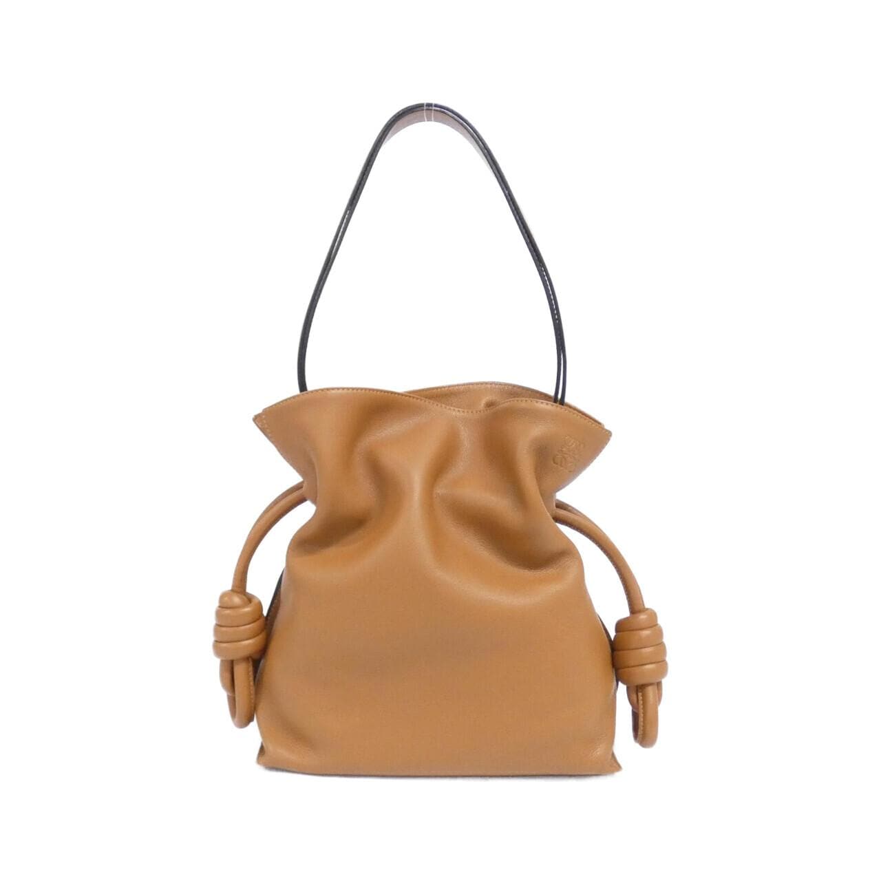 ロエベ フラメンコ ノット 334 30 K63 ショルダーバッグ