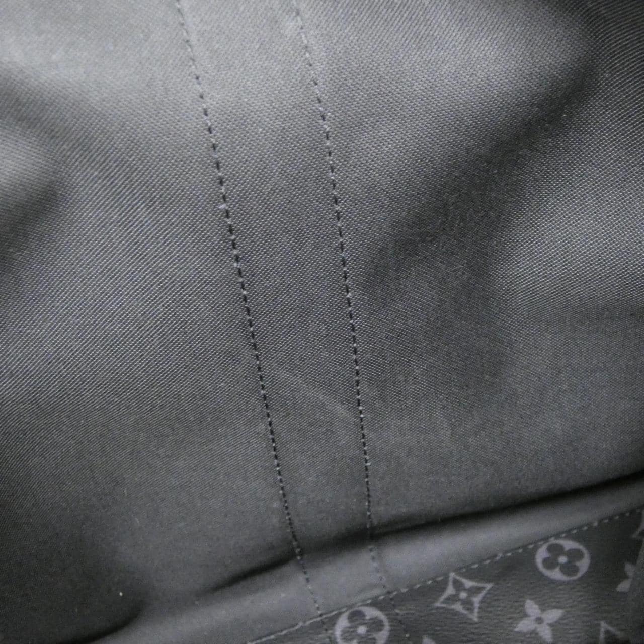 ルイヴィトン モノグラム エクリプス リバース カバ ジップ GM M45379 バッグ