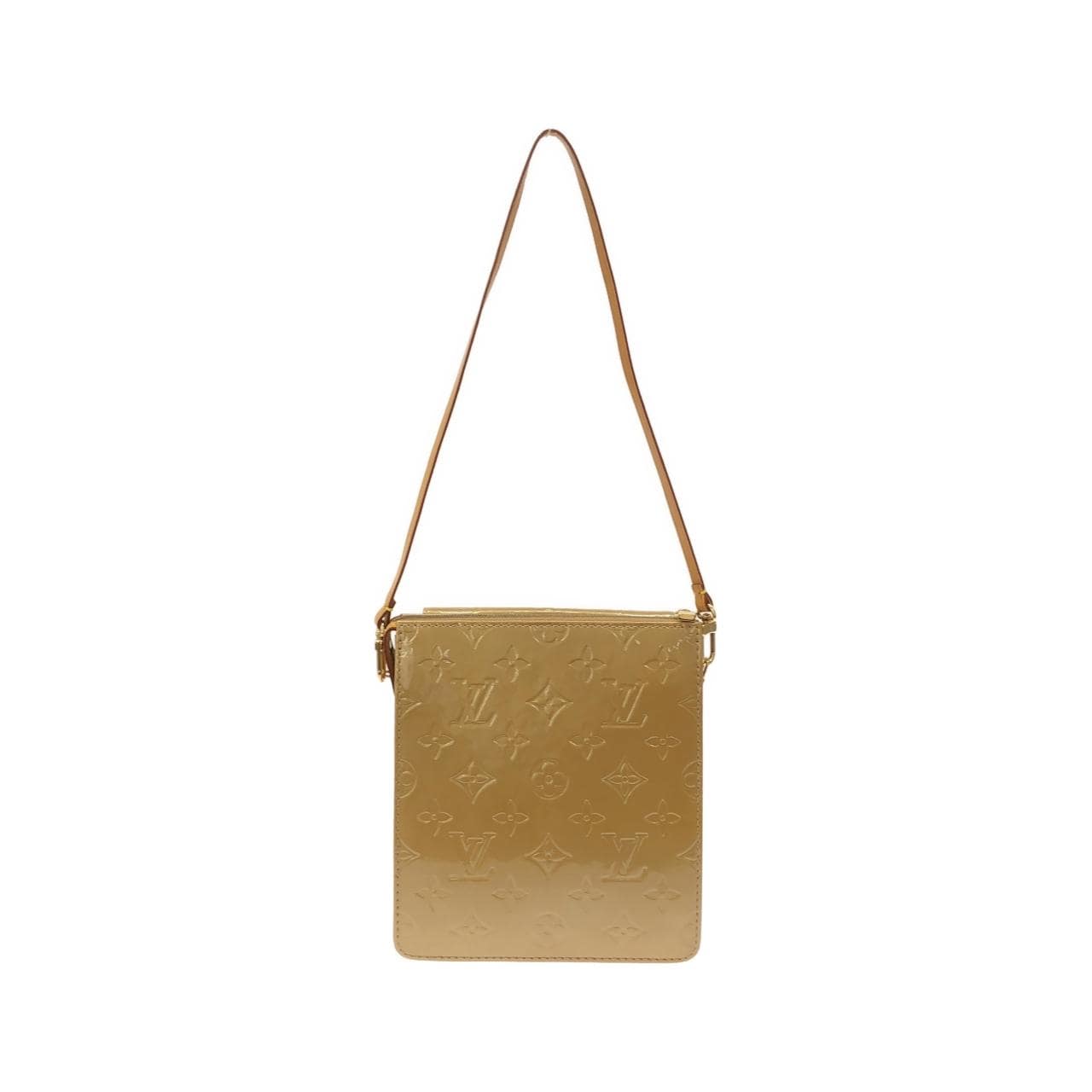 ルイヴィトン ヴェルニ モット M91337+J00145 ショルダーバッグ