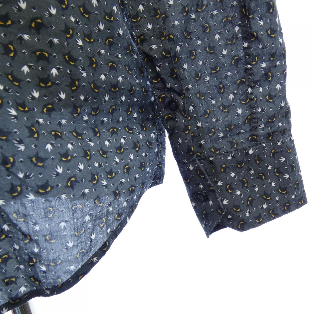 フェンディ FENDI FS0581 96F シャツ