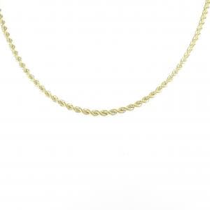 【新品】K18YG ネックレス