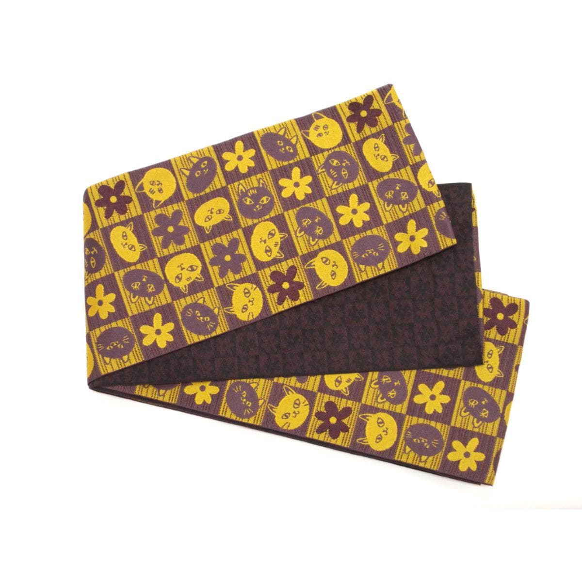 【新品】半幅帯