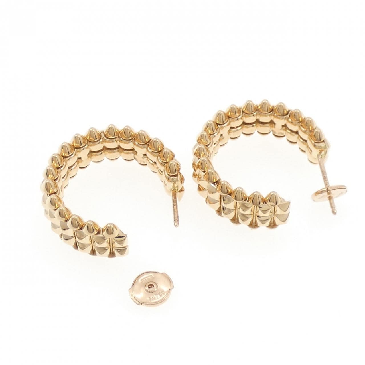 カルティエ クラッシュ ピアス