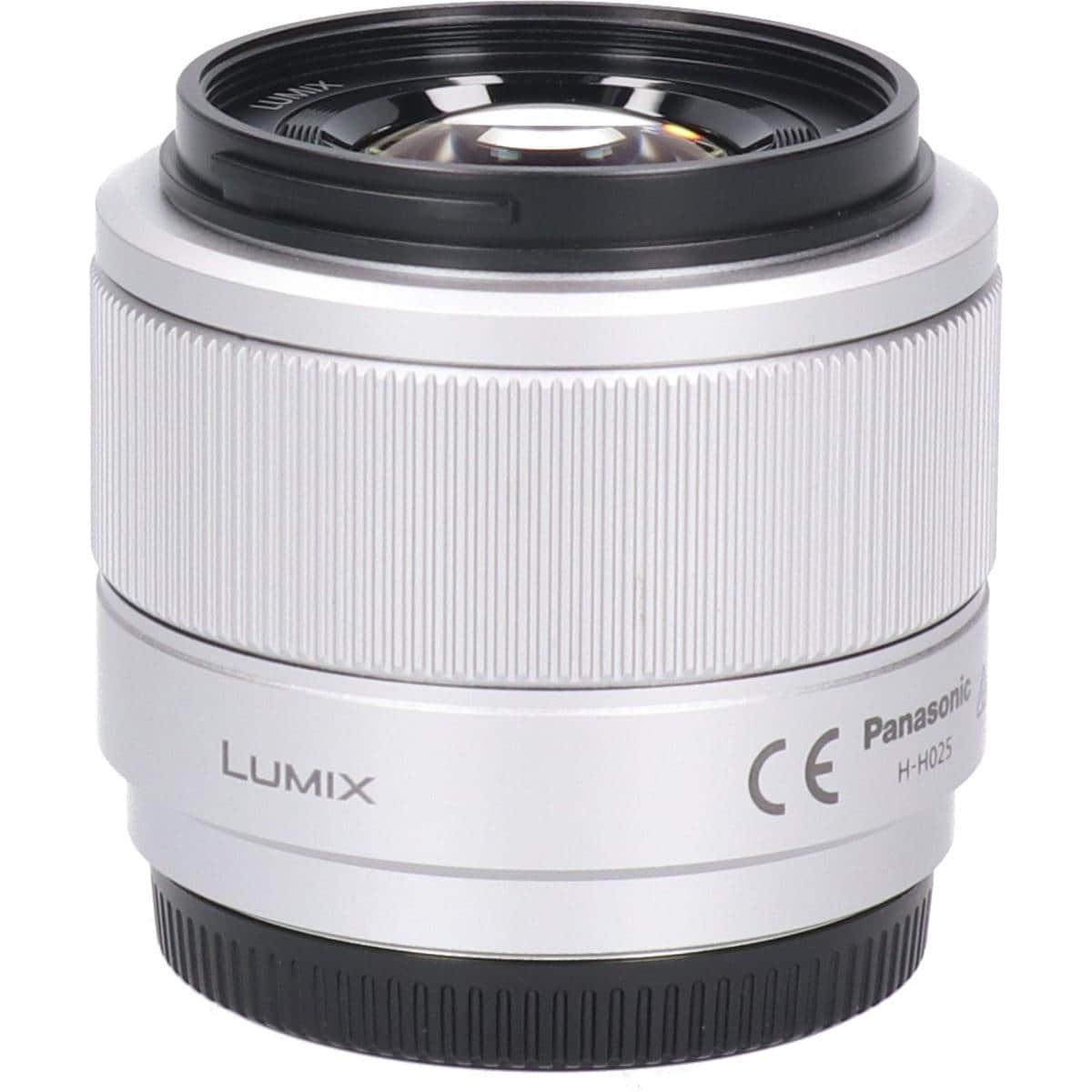 Ｇ２５ｍｍ　Ｆ１．７ＡＳＰＨ．　Ｈ－Ｈ０２５