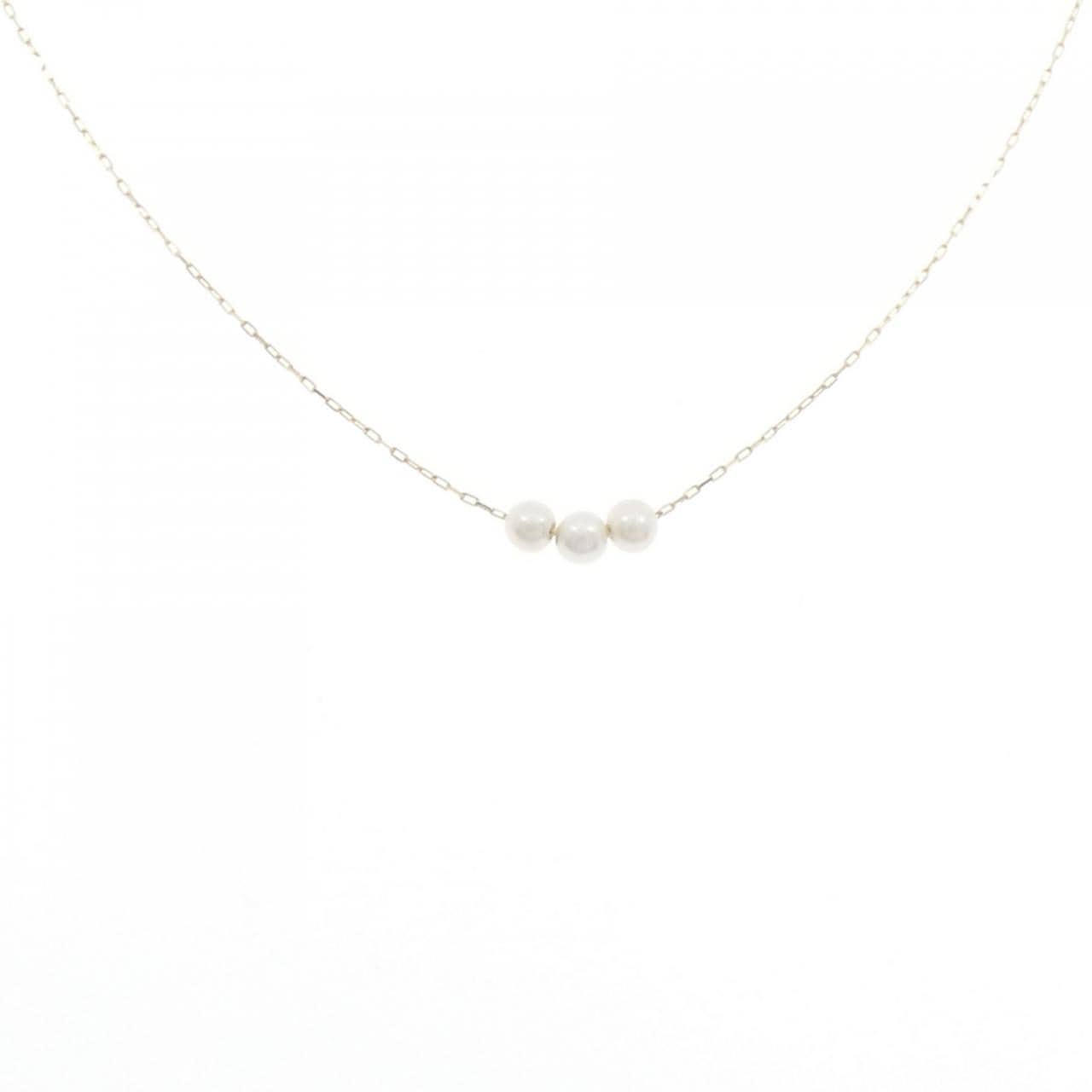 Jouete freshwater pearl necklace