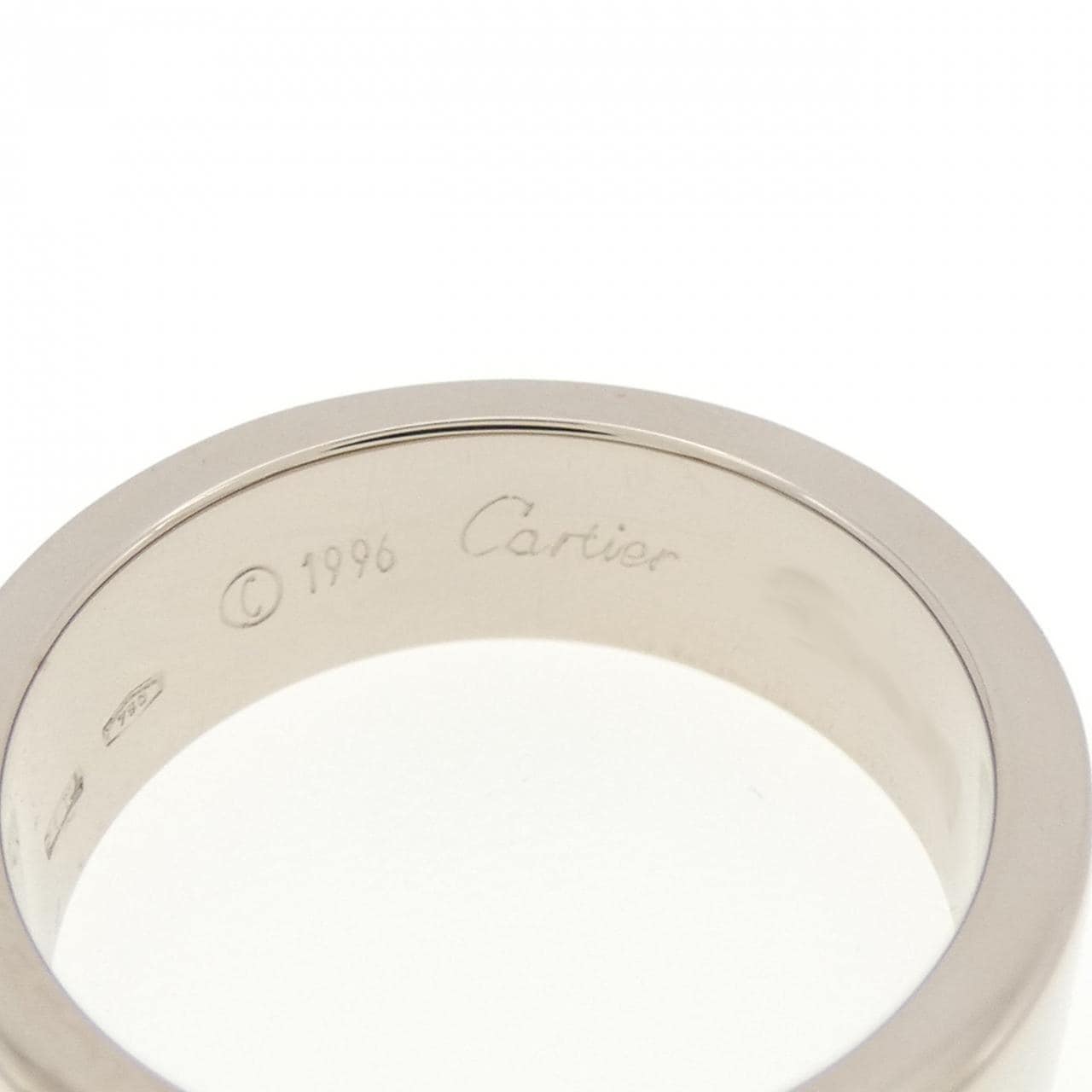 CARTIER LOVE ring