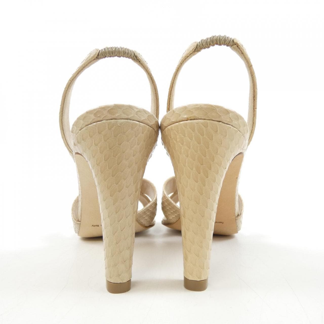 マノロブラニク MANOLO BLAHNIK サンダル