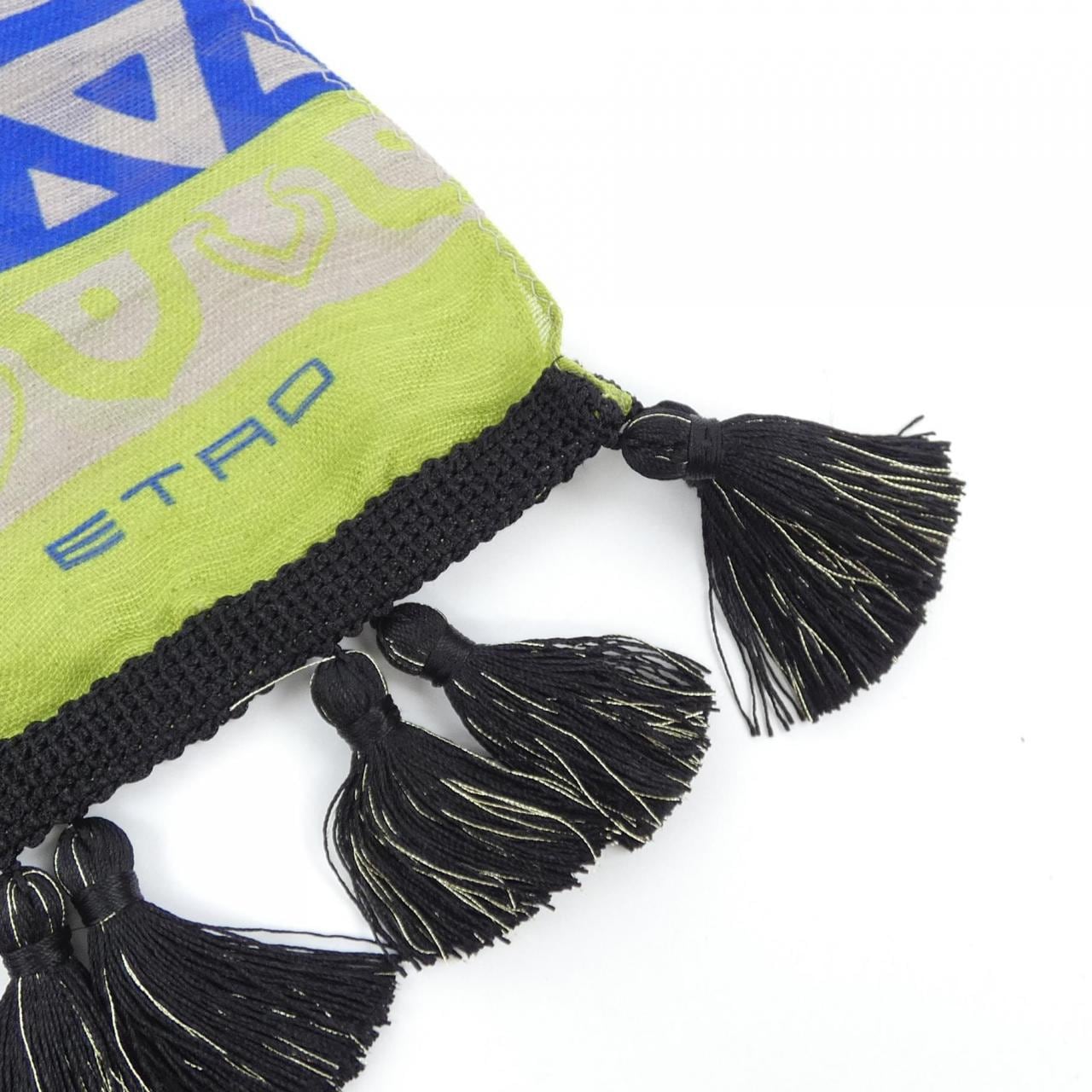 エトロ ETRO STOLE