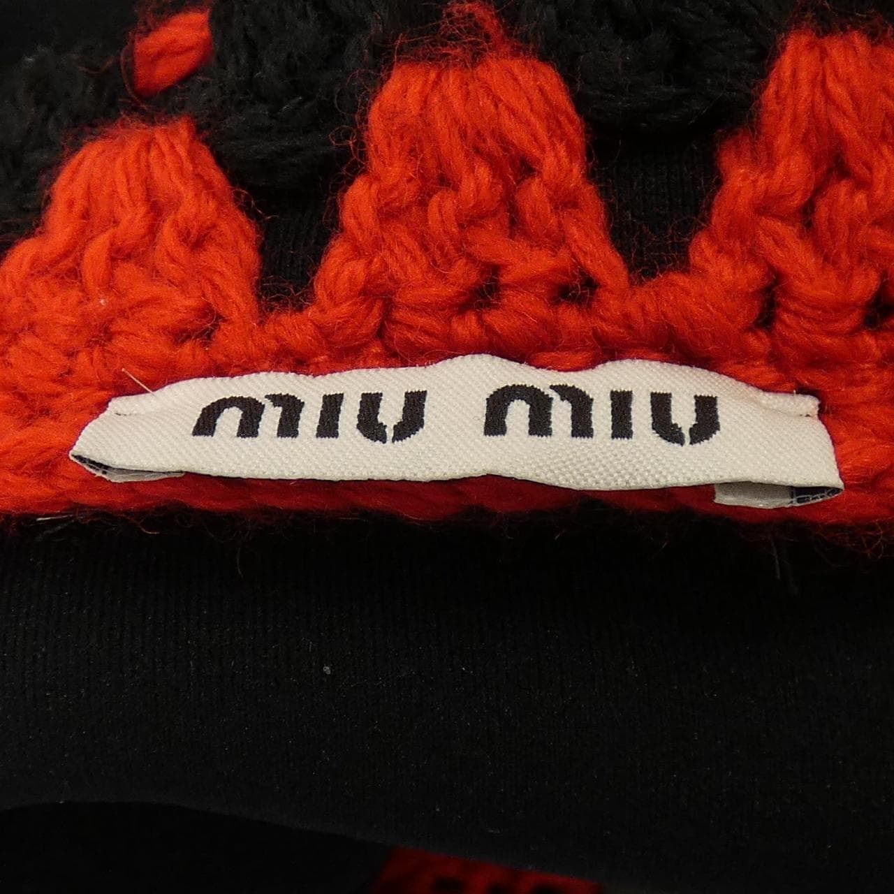 ミュウミュウ MIU MIU ブルゾン