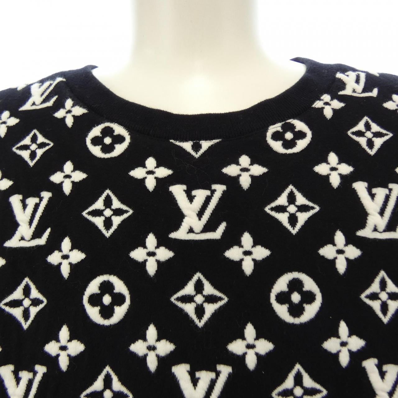 ルイヴィトン LOUIS VUITTON フルモノグラムジャカード HIY53WTCJ スウェット