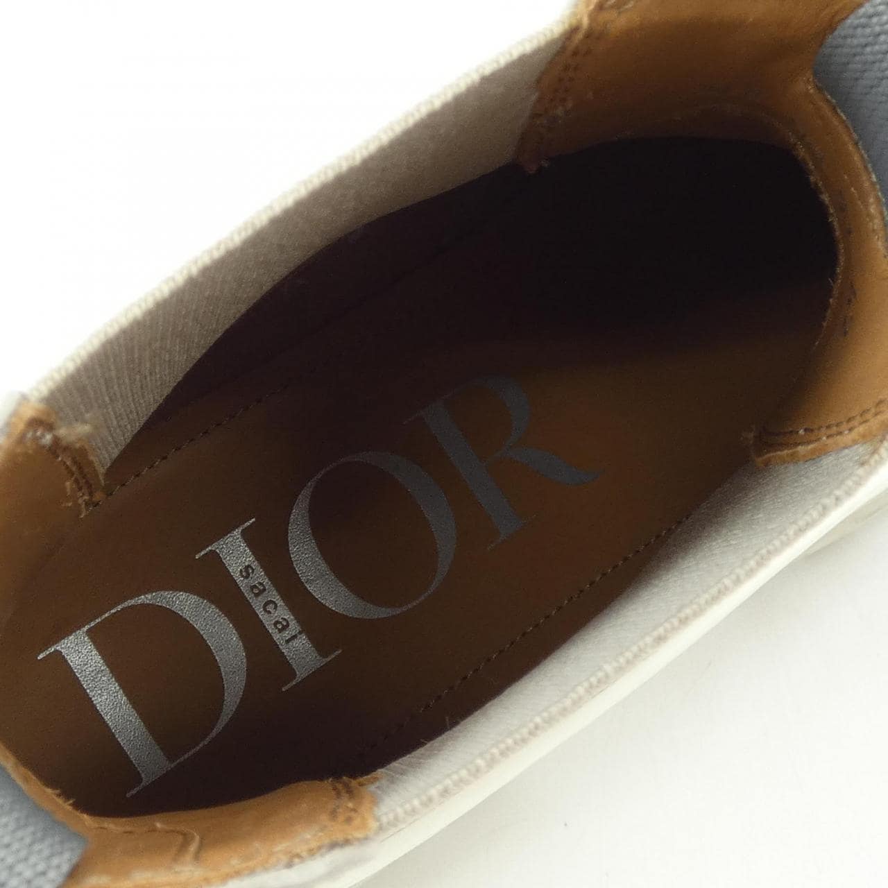 ディオール DIOR 3BO278ZHO SACAI ブーツ