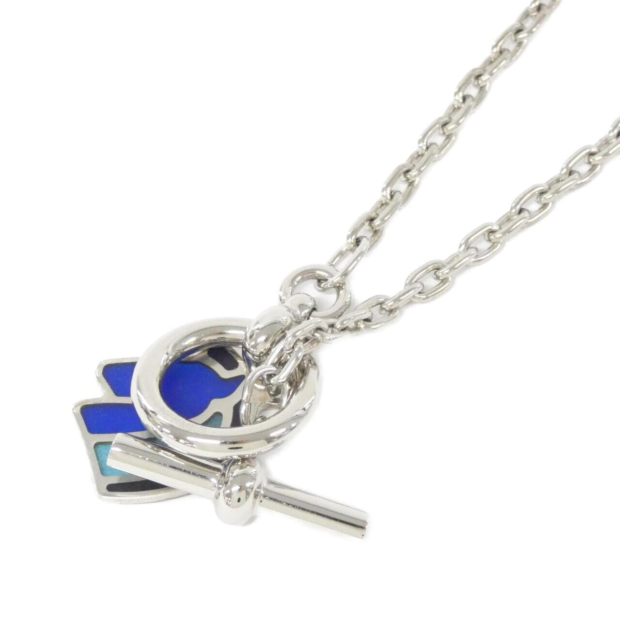 エルメス ヘリオス シュヴァル 950003FP ネックレス