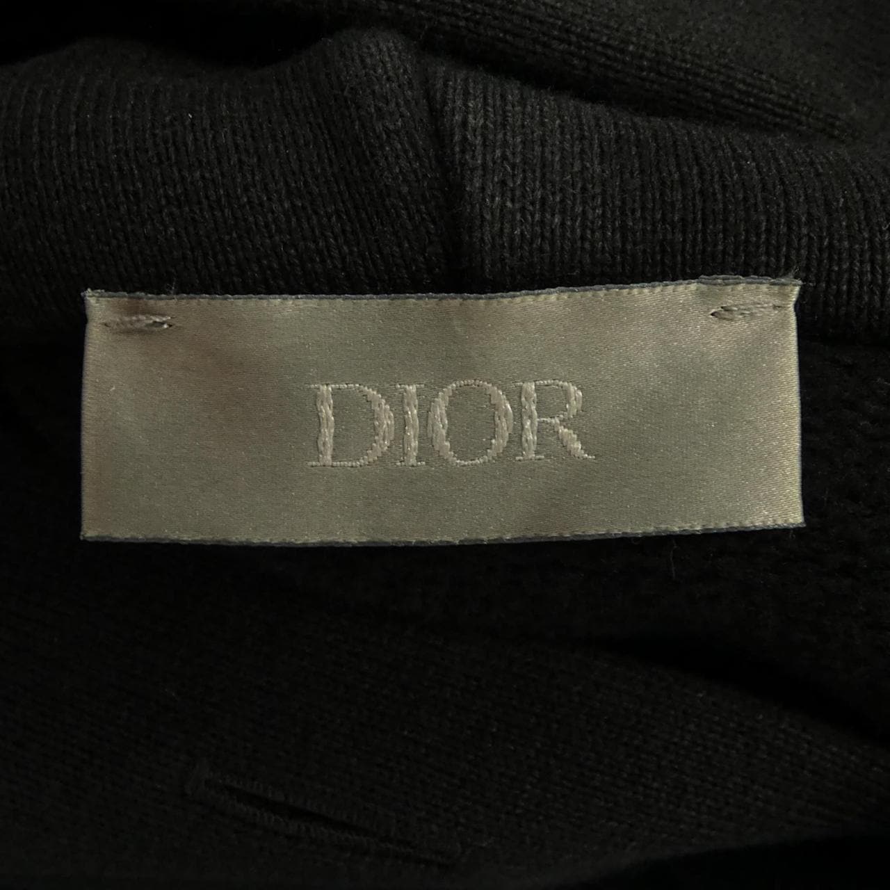 ディオール DIOR リラックスフィットフーデッドスウェットシャツ 313J653A0807 ERL パーカー