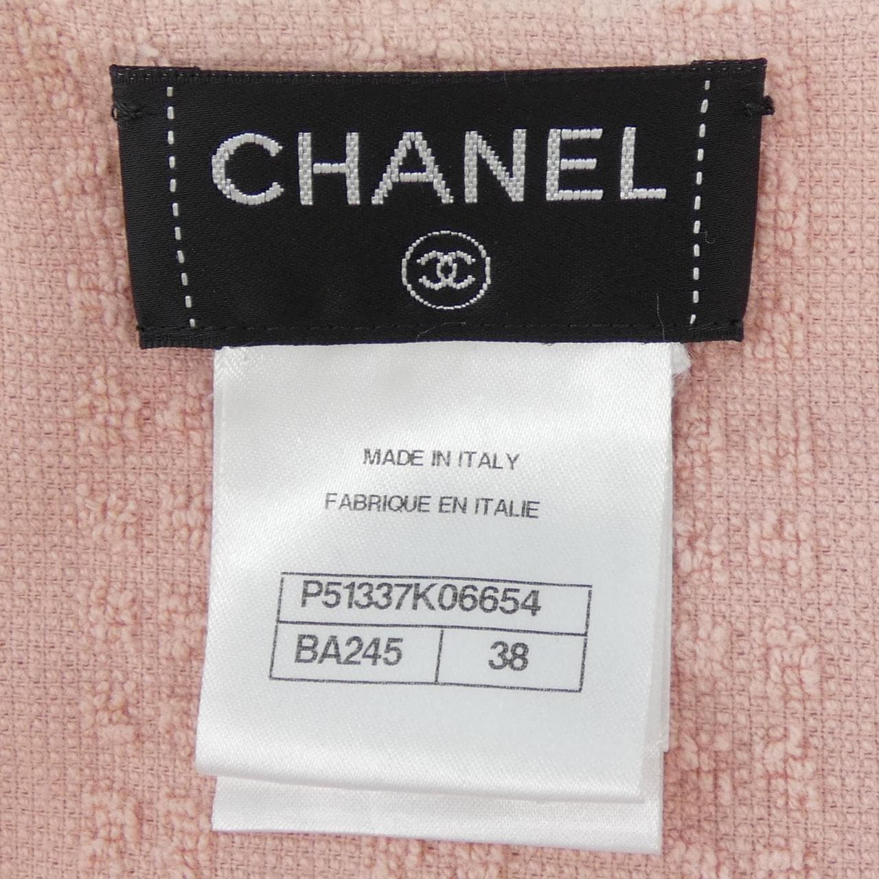 シャネル CHANEL P51337K06654 ワンピース