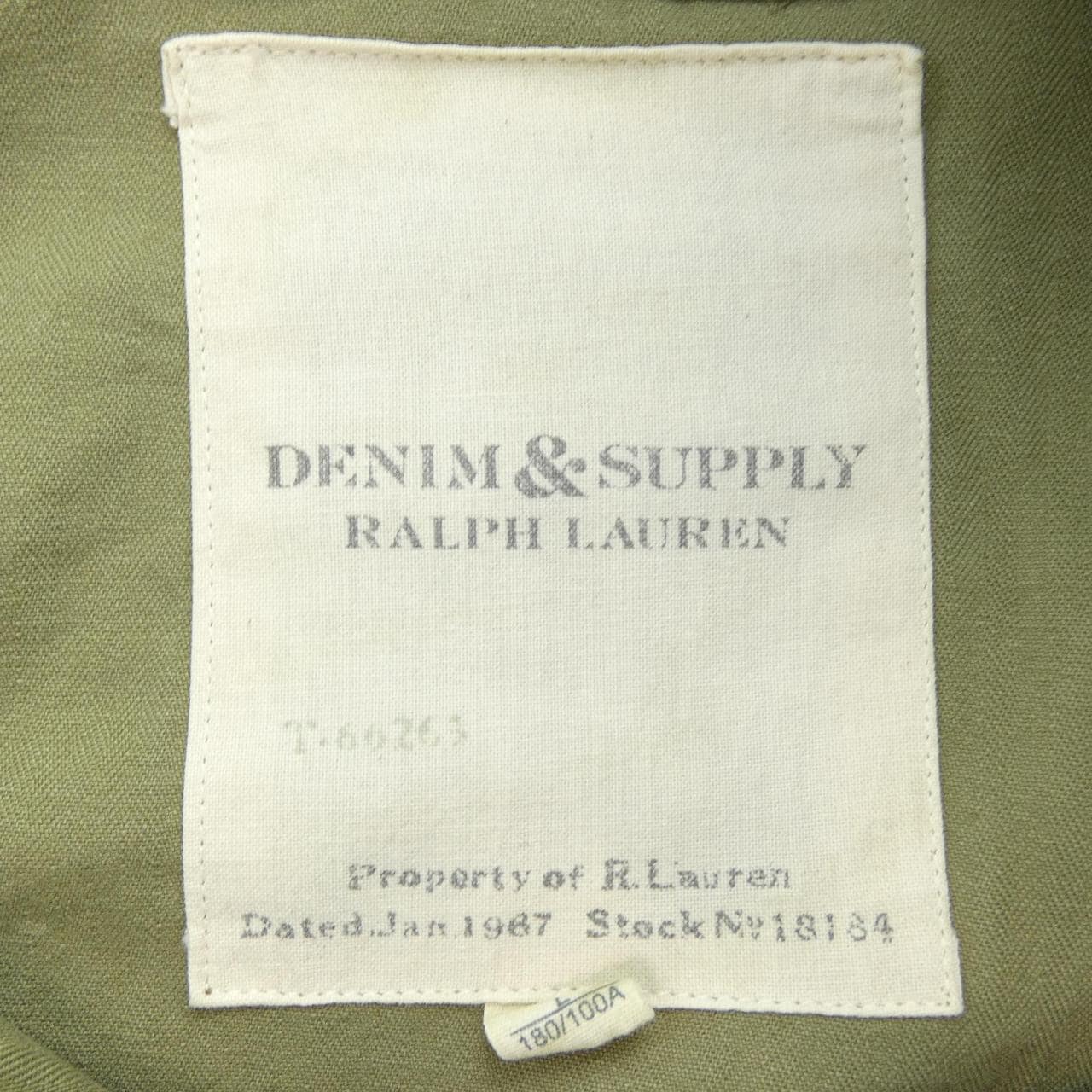 デニムアンドサプライ DENIM&SUPPLY ジャケット