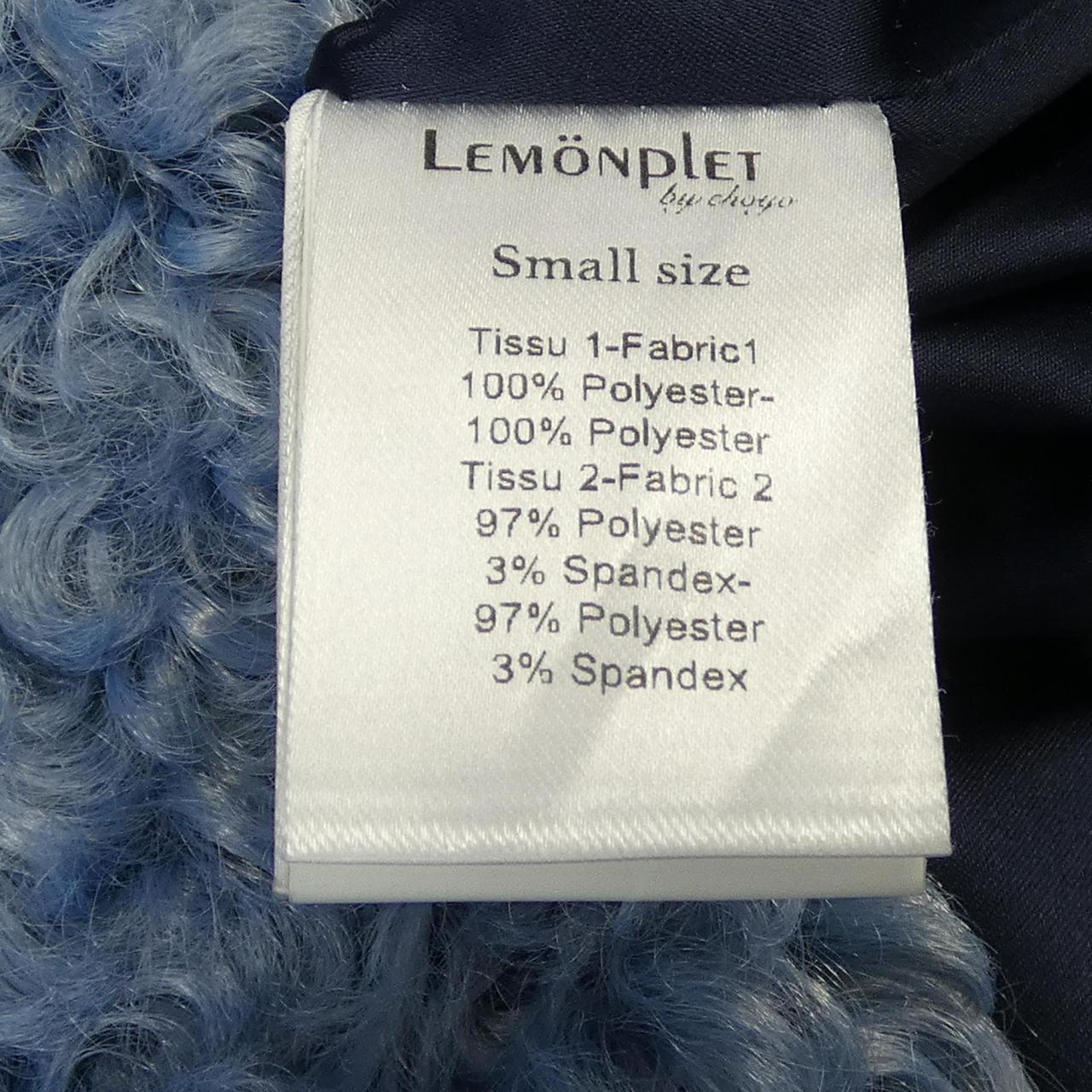 LEMON PLET コート