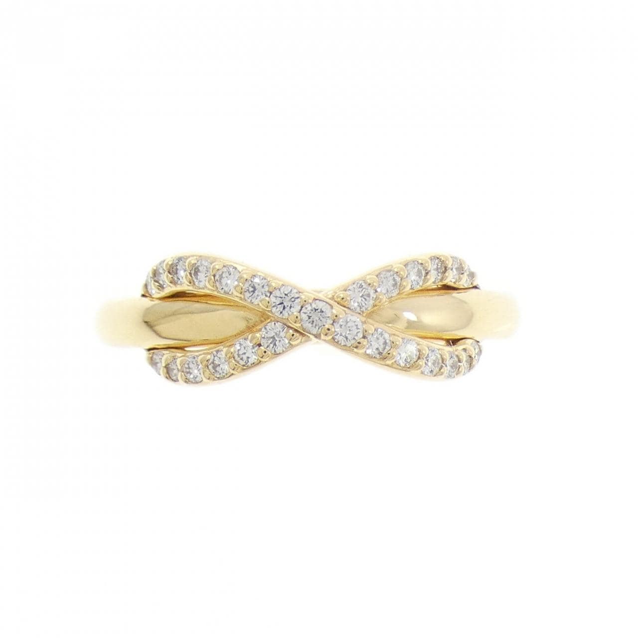 ティファニー インフィニティ リング