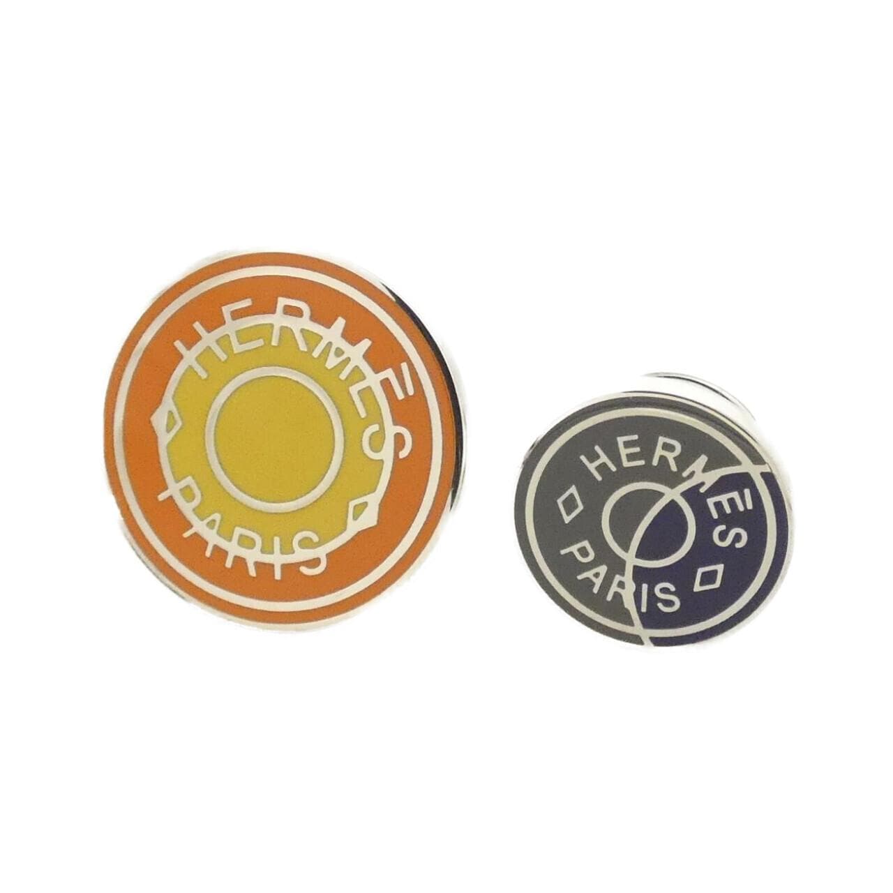 エルメス エクリプス  077342FP バッジ