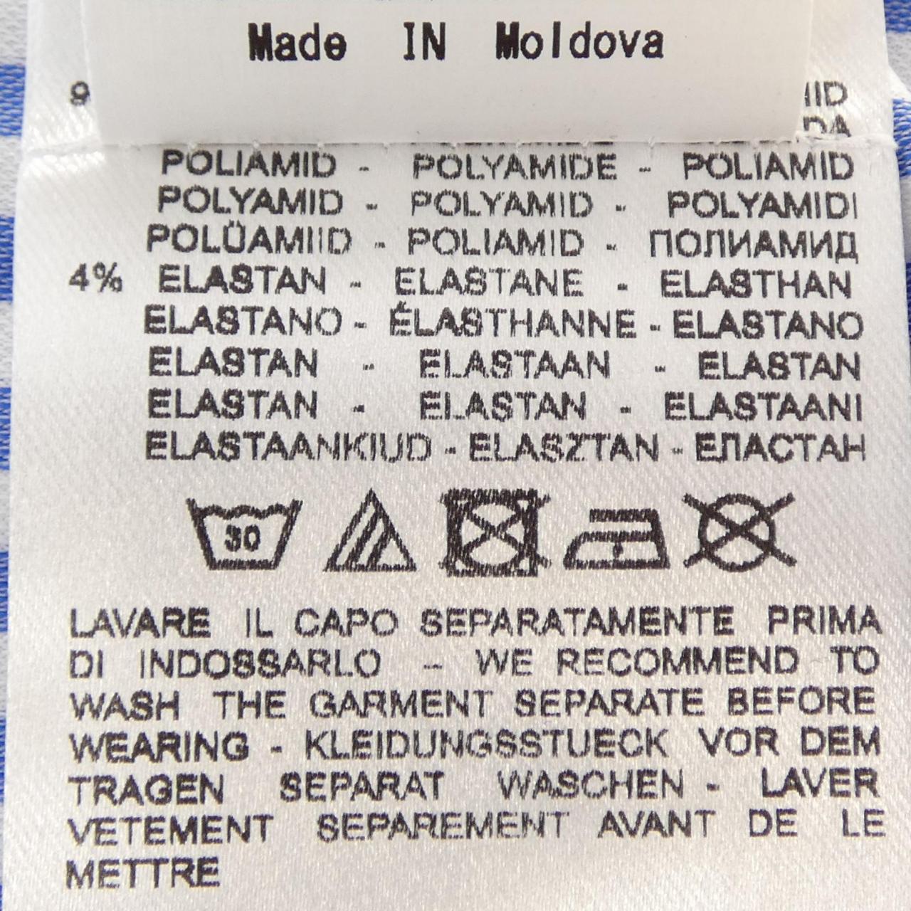 シェルボ CHERVO ポロシャツ