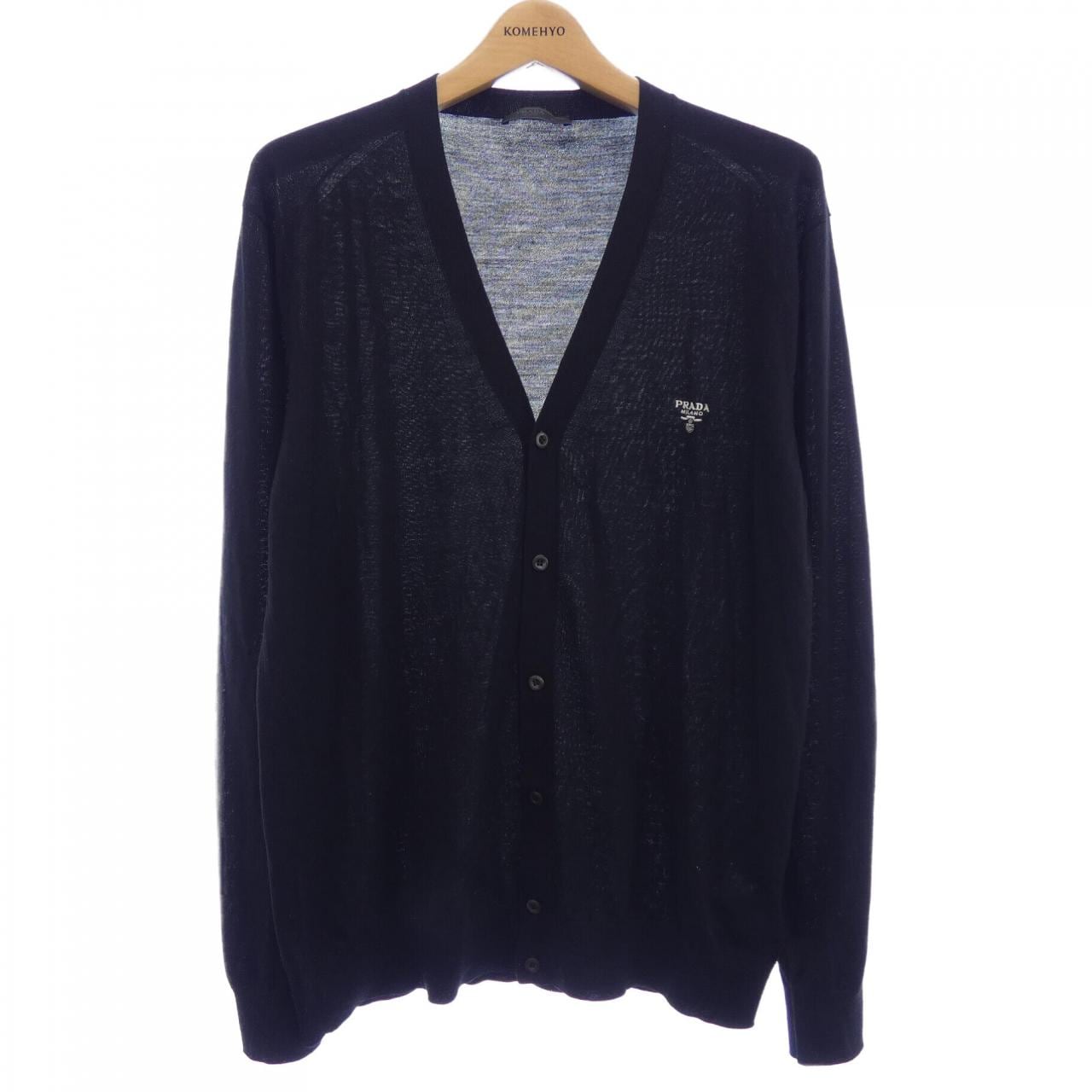 プラダ PRADA UMG091 S212 1ZLE カーディガン