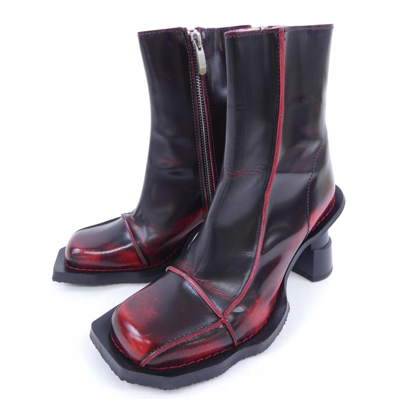 ヘンリックヴィブスコフ HENRIK VIBSKOV ブーツ