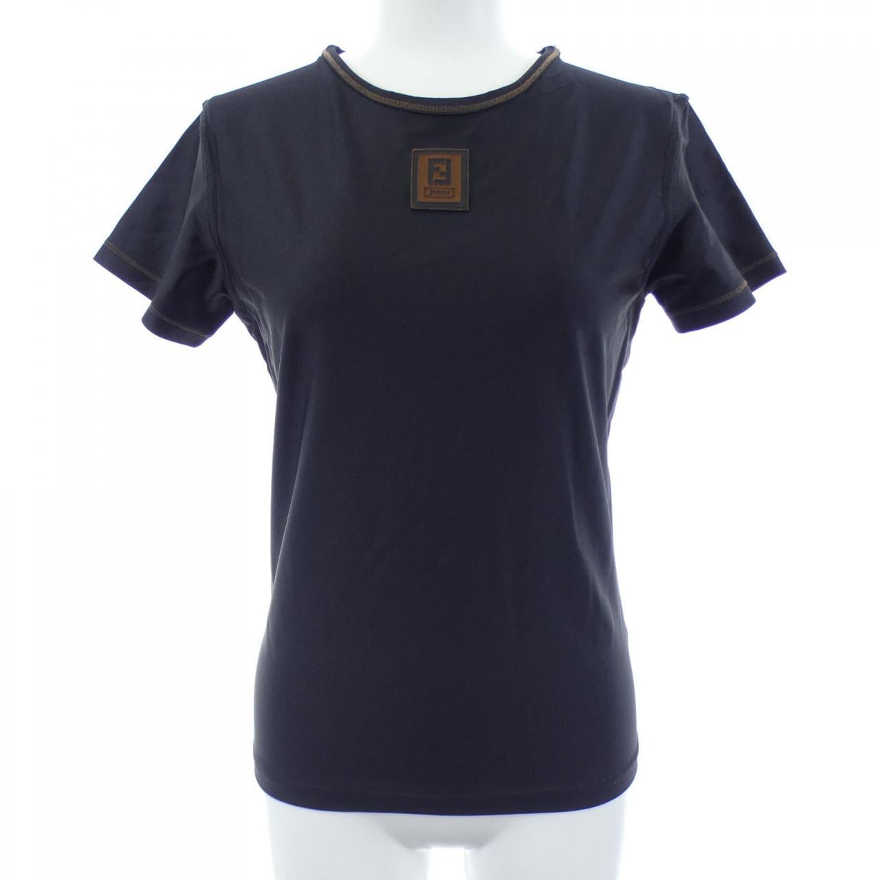 【ヴィンテージ】フェンディ FENDI Tシャツ