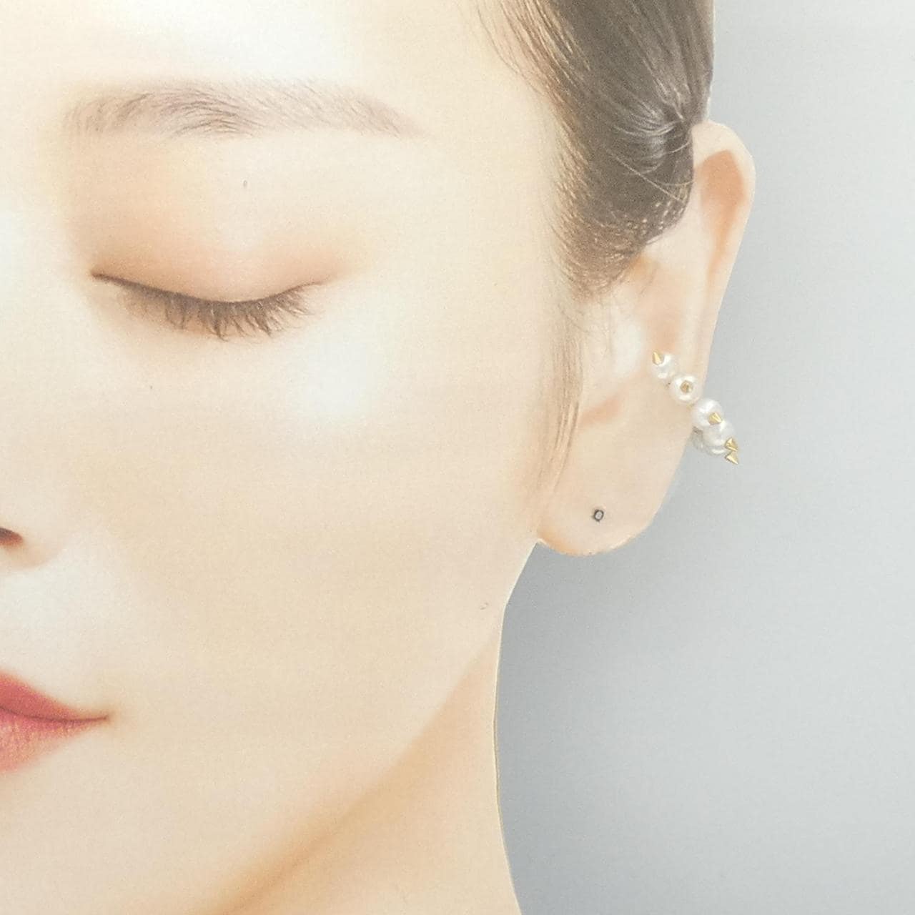 タサキ デインジャー トライブ イヤーカフ 片耳