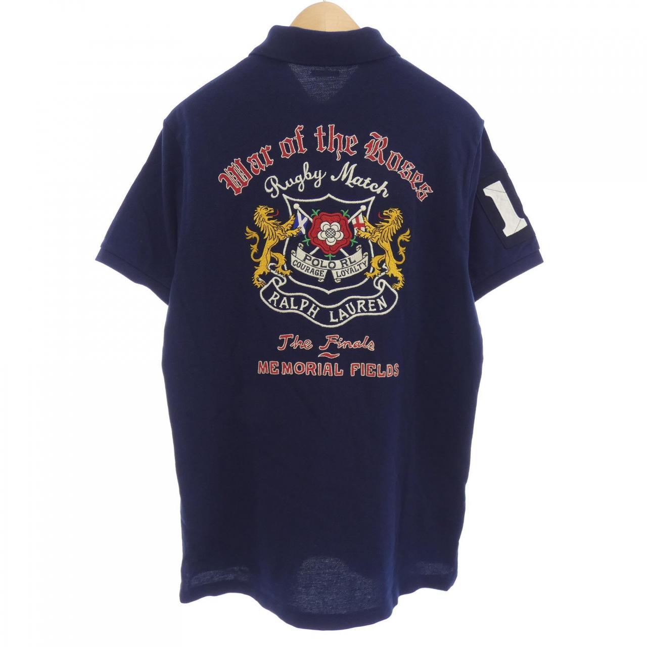 ポロラルフローレン POLO RALPH LAUREN 0200011801 ポロシャツ