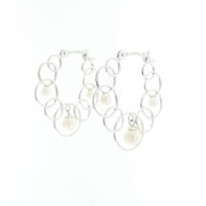 K14WG 淡水パール ピアス