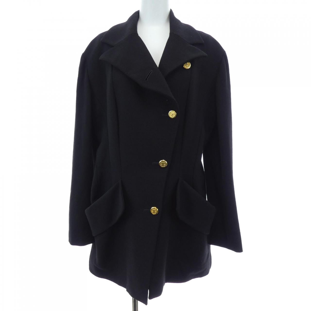 【ヴィンテージ】シャネル CHANEL 20534 ジャケット