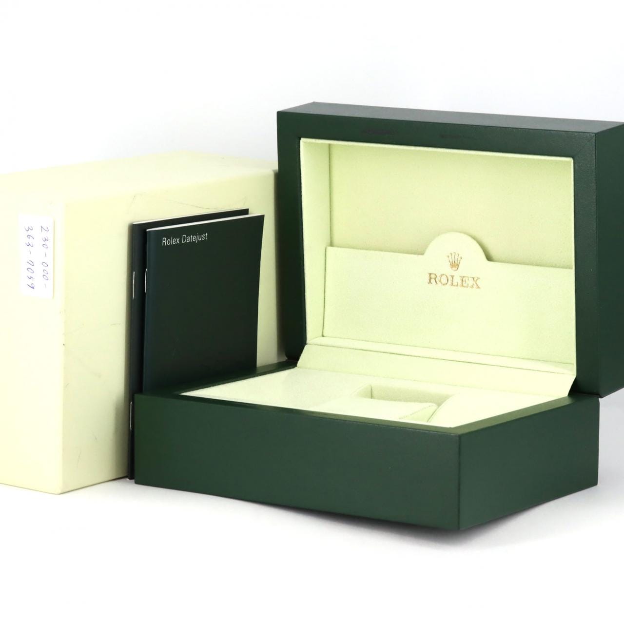 ロレックス デイトジャスト 179171NG SSxPG 自動巻 D番