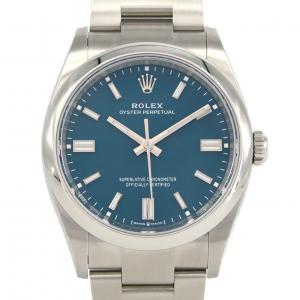 ロレックス オイスターパーペチュアル 126000 SS 自動巻 ランダム番
