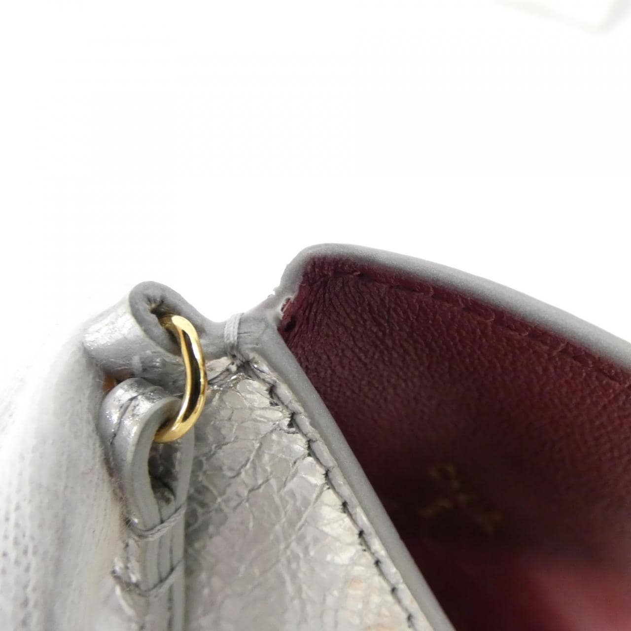 シャネル AP5041 カードケース