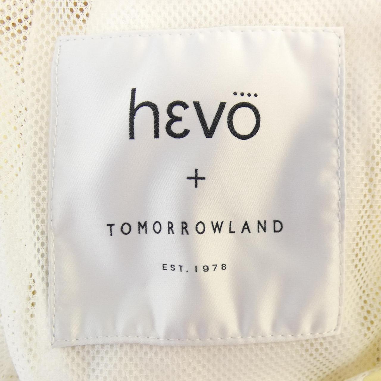 イーヴォ HEVO 2105-ERCH703TM コート