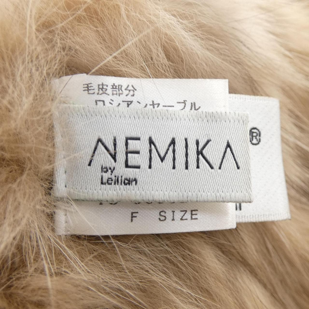 NEMIKA スヌード