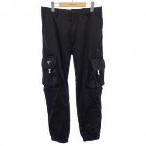 プラダ PRADA トライアングルロゴ SPH130 S211 1WQ8 パンツ