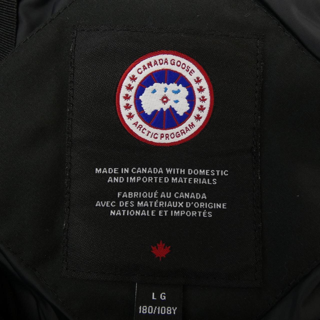 カナダグース CANADA GOOSE BLACK LABEL 2048MB WYNDHAM ウィンダム ダウンジャケット