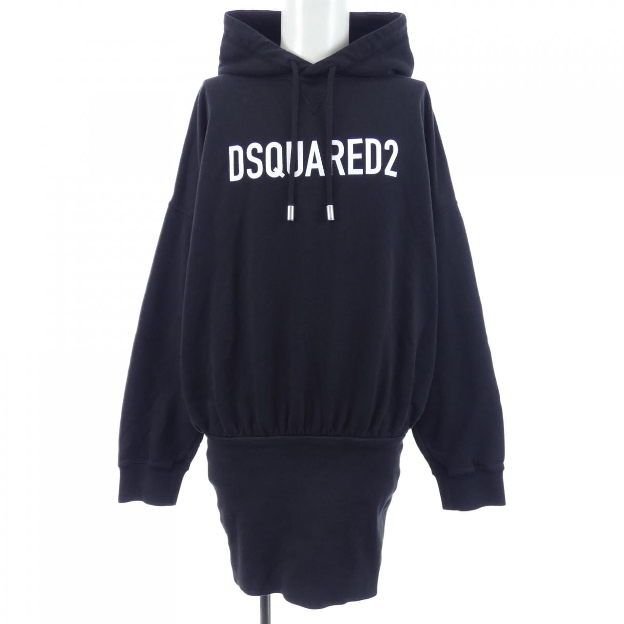 ディースクエアード DSQUARED2 S75CV0617 パーカー