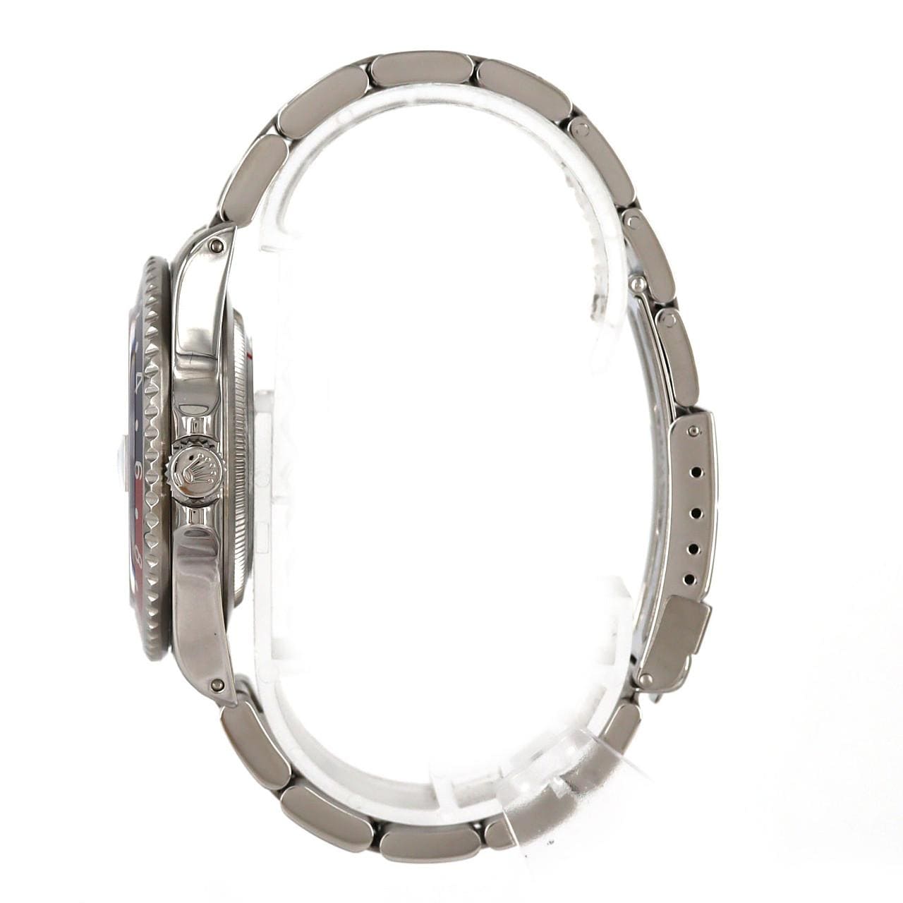 ロレックス GMTマスターⅡ 16710 SS 自動巻 U番