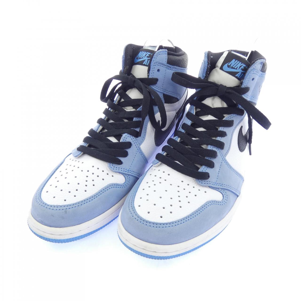 ナイキ ジョーダン NIKE JORDAN 1 UNIVERSITY BLUE 555088-134 スニーカー