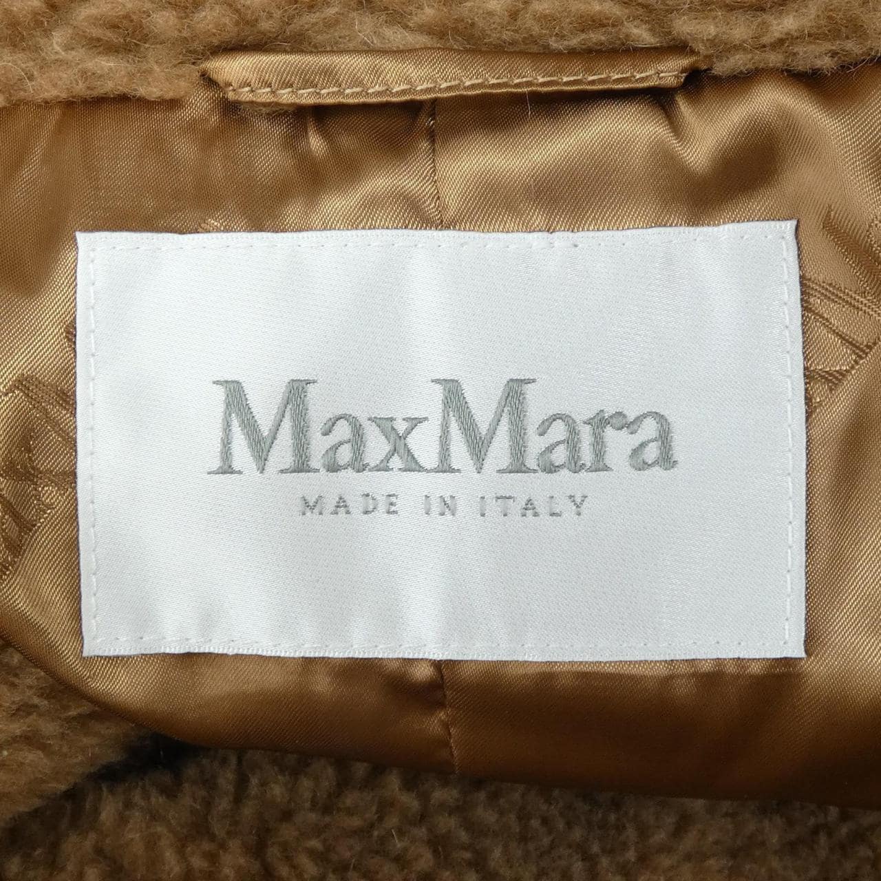 マックスマーラ Max Mara TEDDY テディベア コート