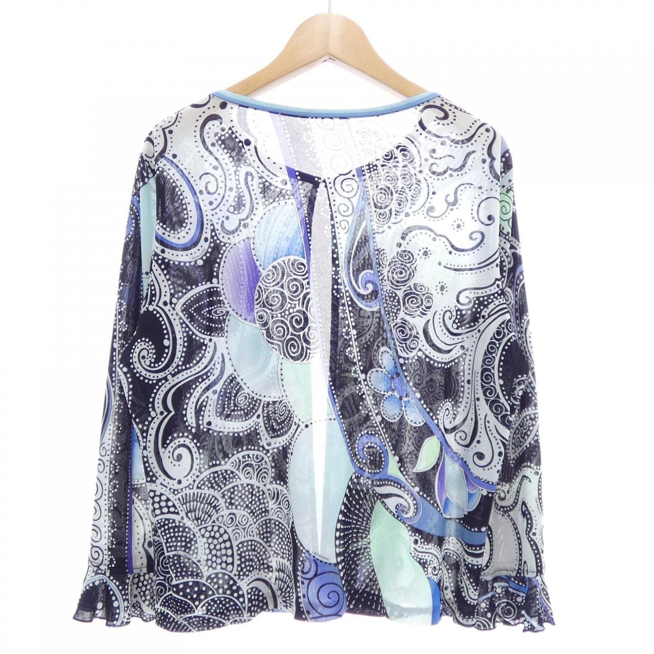 レオナールファッション LEONARD FASHION 0159525 カーディガン