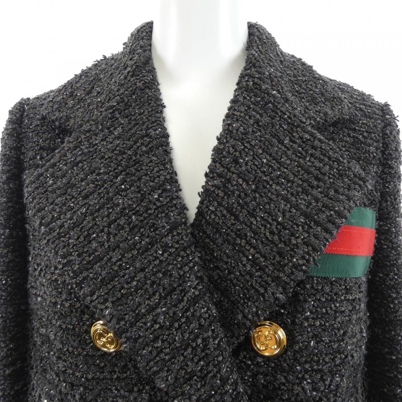 グッチ GUCCI 674335 ZAHVT ジャケット