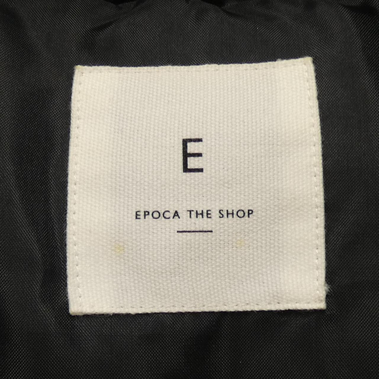 EPOCA THE SHOP Down Vest